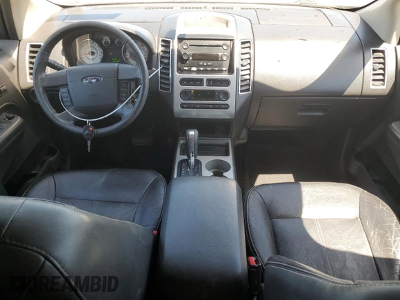 2007 Ford Edge SEL PLUS with VIN 2FMDK39C47BB71851, listed as a Copart auction lot 54090645 with 187,953 mi miles and Clean Title. Bid and sale history available at carsss.com. Image 8.