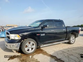 2014 Ram 1500 Lone Star with VIN 1C6RR6LM9ES429607, listed as a Copart auction lot 65318795 with 170,413 mi miles and Clean title. Bid and sale history available at DreamBid. Image 1.