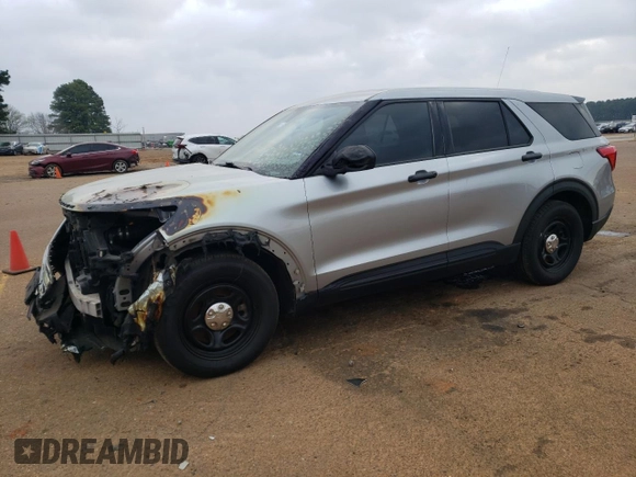 2021 Ford Explorer z VIN 1FM5K8AC6MGC01790, wystawiony jako Copart lot #48954215 z przebiegiem 111 351 mil mil oraz Szkoda całkowita • Salvage title. Historia ofert i sprzedaży dostępna na DreamBid. Obrazek 1.