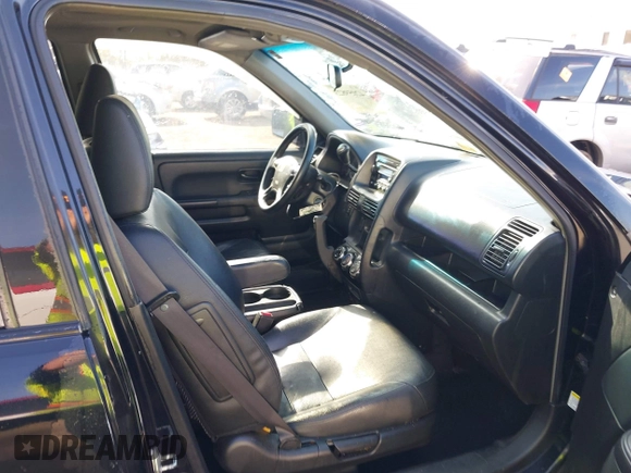 2005 Honda CR-V EX SE with VIN SHSRD78965U301283, listed as a IAAI auction lot 42059823 with 316,013 mi miles. Bid and sale history available at carsss.com. Image 5.