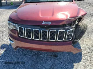 2018 Jeep Grand Cherokee Limited with VIN 1C4RJFBG8JC324928, listed as a Copart auction lot 48855095 with 72,983 mi miles and Salvage Title. Bid and sale history available at DreamBid. Image 14.