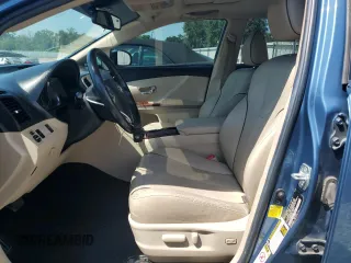 2012 Toyota Venza LE with VIN 4T3BK3BB8CU069196, listed as a Copart auction lot 57228525 with 202,635 mi miles and Salvage title. Bid and sale history available at DreamBid. Image 7.