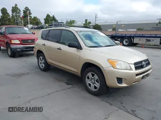 2010 Toyota RAV4 with VIN 2T3ZF4DV9AW026161, listed as a IAAI auction lot 42487735 with 224,729 mi miles and . Bid and sale history available at DreamBid. Image 1.