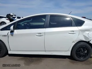 2015 Toyota Prius Four with VIN JTDKN3DU9F0394728, listed as a IAAI auction lot 41992991 with 96,041 mi miles. Bid and sale history available at carsss.com. Image 13.