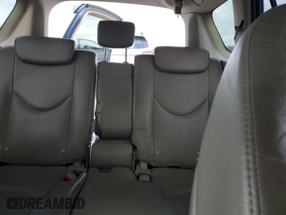 2007 Toyota RAV4 Limited with VIN JTMBK31V275025655, listed as a Copart auction lot 49231725 with 151,210 mi miles and Salvage Title. Bid and sale history available at carsss.com. Image 10.