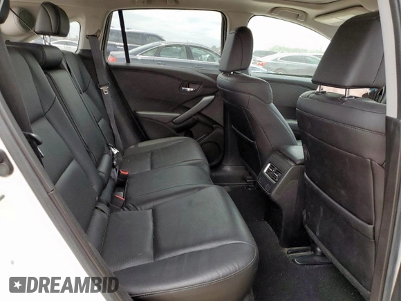 2018 Acura RDX Technology with VIN 5J8TB3H5XJL015616, listed as a Copart auction lot 59403295 with 67,832 mi miles and Salvage title. Bid and sale history available at DreamBid. Image 10.