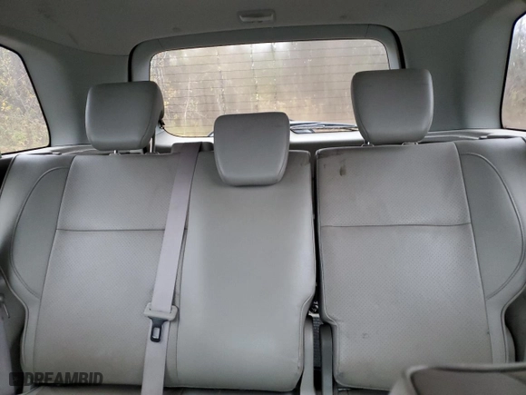 2010 Suzuki Grand Vitara Limited with VIN JS3TD0D7XA4100336, listed as a Copart auction lot 77956444 with 267,004 mi miles and Clean Title. Bid and sale history available at carsss.com. Image 10.