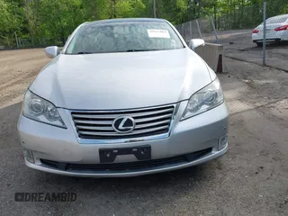 2011 Lexus ES with VIN JTHBK1EG7B2445629, listed as a IAAI auction lot 42177014 with 124,034 mi miles. Bid and sale history available at carsss.com. Image 12.