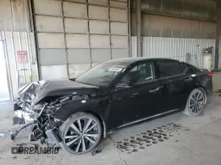 2019 Nissan Altima 2.5 Platinum with VIN 1N4BL4FV6KC179520, listed as a Copart auction lot 48404465 with 70,190 mi miles and Salvage Title. Bid and sale history available at carsss.com. Image 1.
