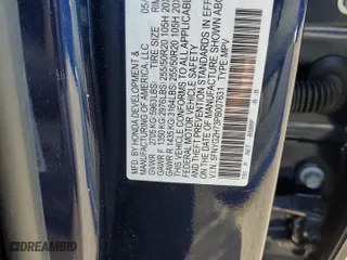 2023 Honda Pilot Touring with VIN 5FNYG2H73PB007631, listed as a Copart auction lot 82382153 with 6,050 mi miles. Bid and sale history available at carsss.com. Image 14.
