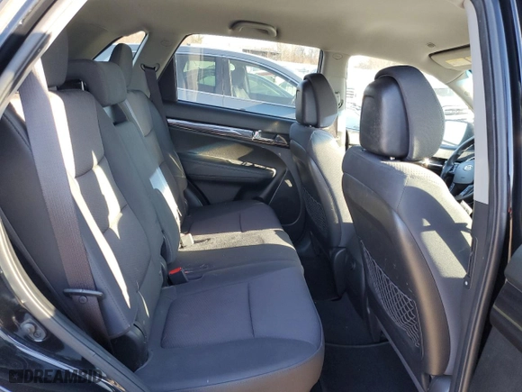 2011 Kia Sorento LX with VIN 5XYKT4A29BG158521, listed as a Copart auction lot 51120675 with 228,464 mi miles and Non Repairable. Bid and sale history available at carsss.com. Image 11.