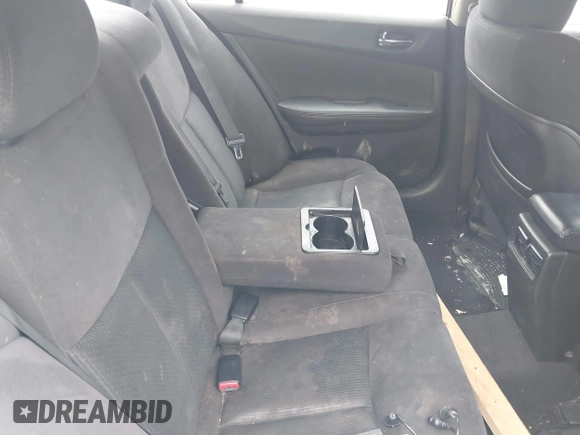 2012 Nissan Maxima SV with VIN 1N4AA5AP6CC867258, listed as a IAAI auction lot 42386985 with Not provided miles and . Bid and sale history available at DreamBid. Image 8.