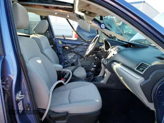 2017 Subaru Forester Premium with VIN JF2SJAEC5HG559854, listed as a Copart auction lot 79841664 with 99,789 mi miles and Salvage Title. Bid and sale history available at DreamBid. Image 7.