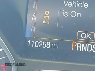 2018 Ford Escape S with VIN 1FMCU0F78JUC94095, listed as a IAAI auction lot 41779377 with 110,258 mi miles and . Bid and sale history available at carsss.com. Image 16.