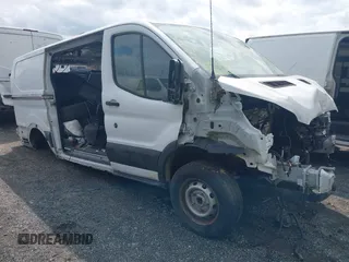 2017 Ford Transit with VIN 1FTYR1YM4HKA85415, listed as a IAAI auction lot 42143805 with Not provided miles and . Bid and sale history available at DreamBid. Image 1.