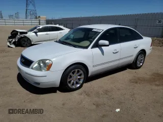 2006 Ford Five Hundred SEL with VIN 1FAFP24176G118363, listed as a Copart auction lot 69146354 with 165,570 mi miles and Clean Title. Bid and sale history available at carsss.com. Image 1.