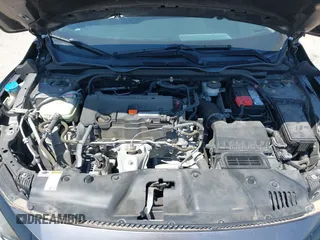 2019 Honda Civic Sedan LX with VIN 19XFC2F63KE025722, listed as a IAAI auction lot 42045594 with 57,290 mi miles. Bid and sale history available at carsss.com. Image 10.