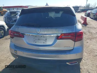 2014 Acura MDX Advance with VIN 5FRYD4H87EB038972, listed as a IAAI auction lot 41838819 with 145,587 mi miles and . Bid and sale history available at DreamBid. Image 16.
