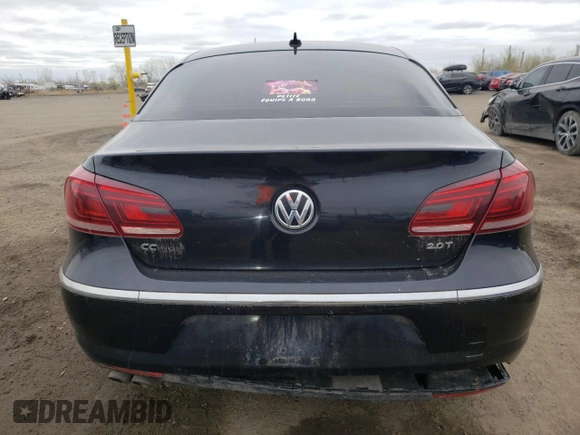 2013 Volkswagen CC R-Line с VIN WVWBN7AN3DE520523, выставлен на аукционе Copart как лот 56419105 с пробегом 197 730 миль миль и Списание • Salvage title. История ставок и продаж доступна на DreamBid. Изображение 6.