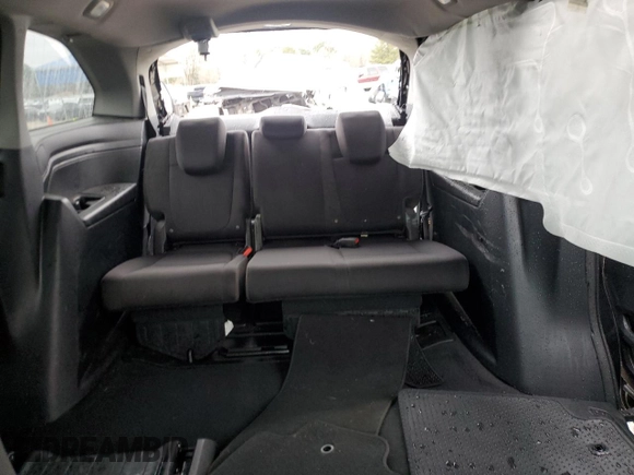 2020 Honda Odyssey EX with VIN 5FNRL6H53LB035641, listed as a Copart auction lot 41454235 with 123,281 mi miles and Salvage Title. Bid and sale history available at DreamBid. Image 10.