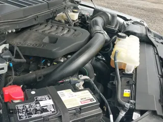 2022 Ford F-150 XL с VIN 1FTEW1C80NFB27606, выставлен на аукционе IAAI как лот 42657986 с пробегом 41 989 миль миль и . История ставок и продаж доступна на DreamBid. Изображение 20.