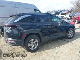 2023 Hyundai Tucson SEL with VIN 5NMJB3AE7PH254423, listed as a IAAI auction lot 41508775 with 39,000 mi miles. Bid and sale history available at carsss.com. Image 14.