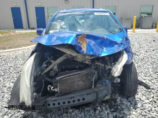 2014 Nissan Note SV with VIN 3N1CE2CP3EL372822, listed as a Copart auction lot 53089685 with 114,921 mi miles and Salvage title. Bid and sale history available at DreamBid. Image 5.