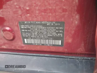 2011 Subaru Forester X Premium с VIN JF2SHBDC2BH752158, выставлен на аукционе IAAI как лот 42215594 с пробегом 175 014 миль миль и . История ставок и продаж доступна на DreamBid. Изображение 9.