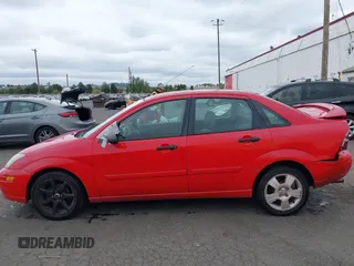 2004 Ford Focus ZTS with VIN 1FAFP38Z64W111171, listed as a IAAI auction lot 40367643 with 193,533 mi miles and . Bid and sale history available at carsss.com. Image 14.