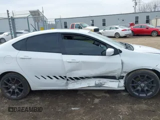 2016 Dodge Dart SXT z VIN 1C3CDFBB6GD517930, wystawiony jako IAAI lot #41816207 z przebiegiem 87 153 mil mil oraz . Historia ofert i sprzedaży dostępna na DreamBid. Obrazek 13.