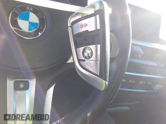 2017 BMW 5 Series 540i with VIN WBAJE5C36HG915721, listed as a IAAI auction lot 41668219 with 161,463 mi miles and . Bid and sale history available at carsss.com. Image 11.