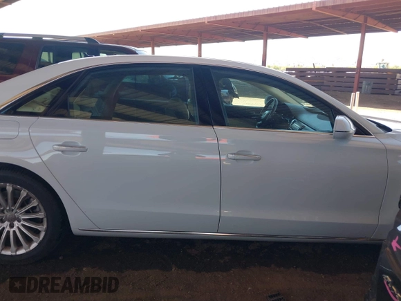 2015 Audi A8 3.0T z VIN WAU3GAFD8FN019722, wystawiony jako IAAI lot #42292255 z przebiegiem 126 889 mil mil oraz . Historia ofert i sprzedaży dostępna na DreamBid. Obrazek 14.