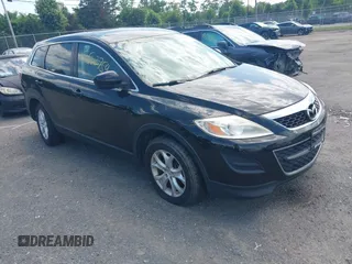 2011 Mazda CX-9 Touring with VIN JM3TB3CV0B0332269, listed as a IAAI auction lot 42562759 with 130,339 mi miles and . Bid and sale history available at DreamBid. Image 1.