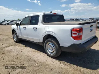 2022 Ford Maverick XL z VIN 3FTTW8F97NRB08378, wystawiony jako Copart lot #56183695 z przebiegiem 23 566 mil mil oraz Szkoda całkowita • Salvage title. Historia ofert i sprzedaży dostępna na DreamBid. Obrazek 2.
