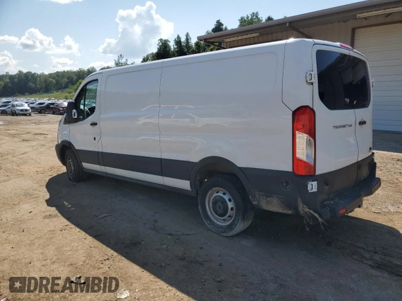 2019 Ford Transit z VIN 1FTYR2ZM7KKA08680, wystawiony jako Copart lot #71818084 z przebiegiem 258 678 mil mil oraz Szkoda całkowita • Salvage title. Historia ofert i sprzedaży dostępna na DreamBid. Obrazek 2.