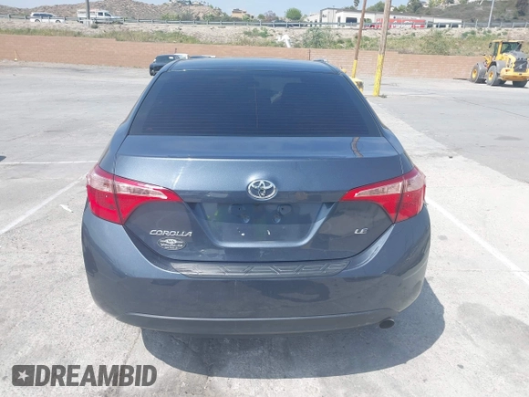 2019 Toyota Corolla L z VIN 2T1BURHE4KC215942, wystawiony jako IAAI lot #42104097 z przebiegiem 87 020 mil mil oraz . Historia ofert i sprzedaży dostępna na DreamBid. Obrazek 16.