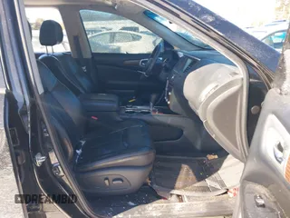 2017 Nissan Pathfinder S with VIN 5N1DR2MM5HC679687, listed as a IAAI auction lot 41574249 with 150,615 mi miles and . Bid and sale history available at DreamBid. Image 5.