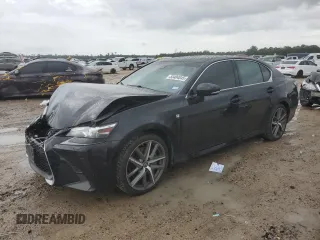 2016 Lexus GS 350 z VIN JTHCZ1BL2GA003016, wystawiony jako Copart lot #53404845 z przebiegiem 120 203 mil mil oraz Szkoda całkowita • Salvage title. Historia ofert i sprzedaży dostępna na DreamBid. Obrazek 1.