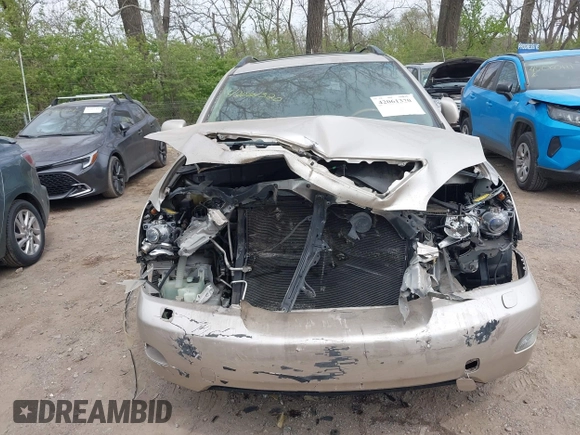 2006 Lexus RX 330 with VIN 2T2HA31U46C094526, listed as a IAAI auction lot 42061320 with 181,000 mi miles and . Bid and sale history available at DreamBid. Image 13.