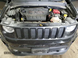 2020 Jeep Renegade Latitude z VIN ZACNJBBB9LPL32706, wystawiony jako Copart lot #57711285 z przebiegiem 41 706 mil mil oraz Szkoda całkowita • Salvage title. Historia ofert i sprzedaży dostępna na DreamBid. Obrazek 12.