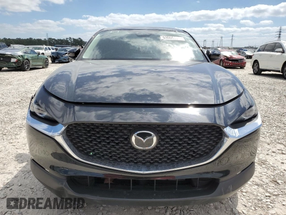 2024 Mazda CX-30 2.5 S Select Sport with VIN 3MVDMBBM5RM626122, listed as a Copart auction lot 53066225 with Not Provided miles and Non Repairable. Bid and sale history available at carsss.com. Image 5.
