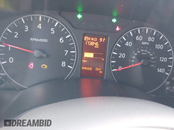 2016 Nissan NV Cargo S z VIN 1N6BF0LY2GN806750, wystawiony jako IAAI lot #42176037 z przebiegiem 173 846 mil mil oraz . Historia ofert i sprzedaży dostępna na DreamBid. Obrazek 7.