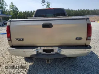 2000 Ford F-150 XL with VIN 1FTRX18LXYNA05860, listed as a Copart auction lot 55408965 with 0 mi miles and Clean Title. Bid and sale history available at carsss.com. Image 6.