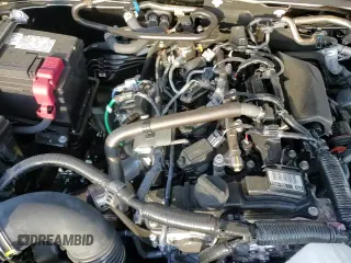 2025 Toyota Tacoma SR with VIN 3TYKD5HN8ST027252, listed as a Copart auction lot 66683595 with 4,142 mi miles and Salvage title. Bid and sale history available at DreamBid. Image 13.