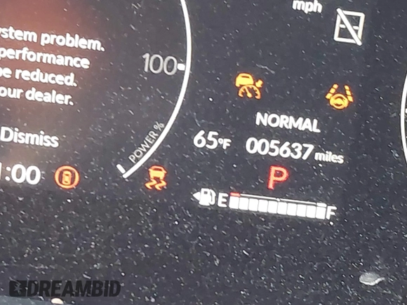 2024 Honda CR-V Sport-L with VIN 5J6RS5H80RL003110, listed as a IAAI auction lot 41832457 with 5,637 mi miles and . Bid and sale history available at DreamBid. Image 15.