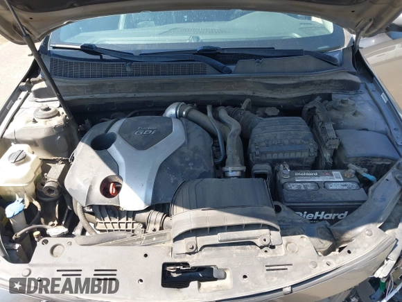 2014 Kia Optima SXL Turbo with VIN 5XXGR4A66EG301327, listed as a IAAI auction lot 41978246 with 140,107 mi miles and . Bid and sale history available at DreamBid. Image 10.