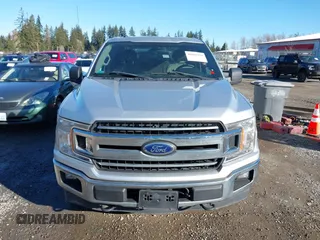 2018 Ford F-150 XL with VIN 1FTFW1E54JFE69982, listed as a IAAI auction lot 41666352 with 80,267 mi miles. Bid and sale history available at carsss.com. Image 12.