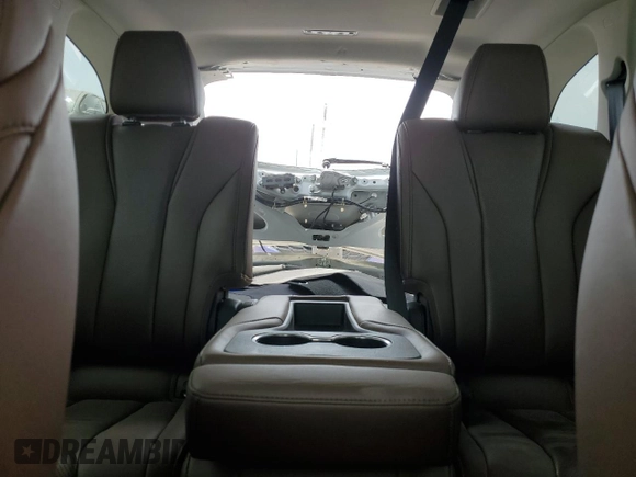 2022 Acura MDX Technology with VIN 5J8YE1H41NL007029, listed as a Copart auction lot 53662015 with 74,505 mi miles and Salvage title. Bid and sale history available at DreamBid. Image 10.