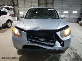2008 Hyundai Santa Fe SE with VIN 5NMSH13E58H163737, listed as a Copart auction lot 48060745 with 220,756 mi miles and Clean Title. Bid and sale history available at carsss.com. Image 5.