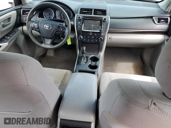 2017 Toyota Camry XLE with VIN 4T1BF1FK1HU360657, listed as a Copart auction lot 51120585 with 133,920 mi miles and Non Repairable. Bid and sale history available at DreamBid. Image 8.